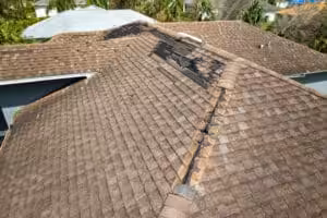 what is a roof tear off